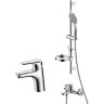 Комплект смесителей LEMARK SET LM7304C19